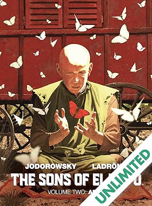 The Sons of El Topo Vol. 2: Abel